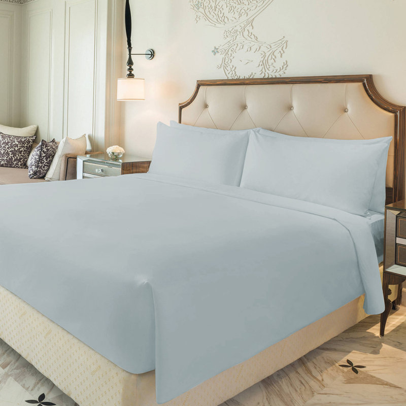 Canora Grey Alderete American Supima Long Staple 1000 Thread Count